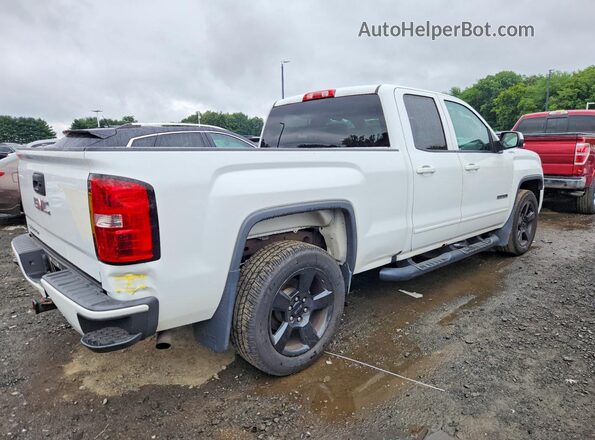 1GTV2LEC6GZ429346 2016 GMC SIERRA White Задня права чверть