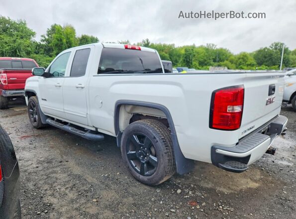 1GTV2LEC6GZ429346 2016 GMC SIERRA White Задня ліва чверть