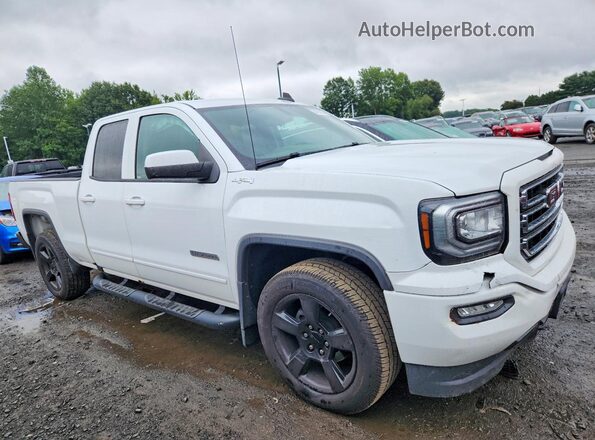 1GTV2LEC6GZ429346 2016 GMC SIERRA White Передня права чверть