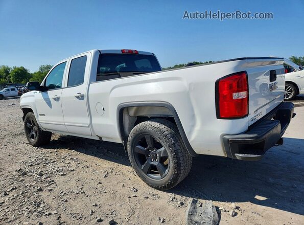 1GTV2LEC7JZ351604 2018 GMC SIERRA White Հետևի ձախ