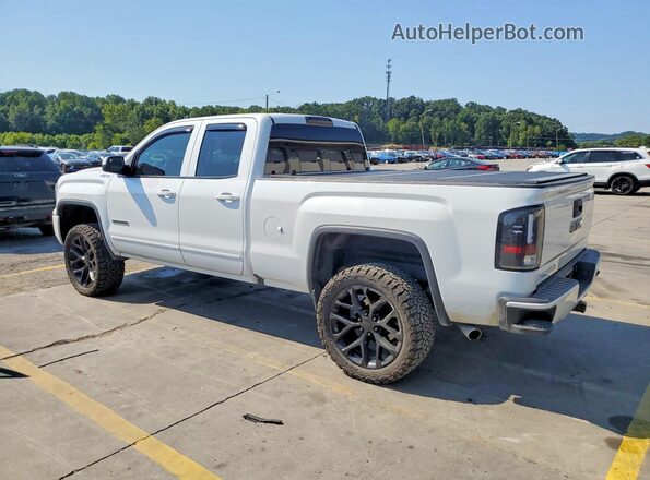 1GTV2LEC9GZ329189 2016 GMC SIERRA White Trasero izquierdo