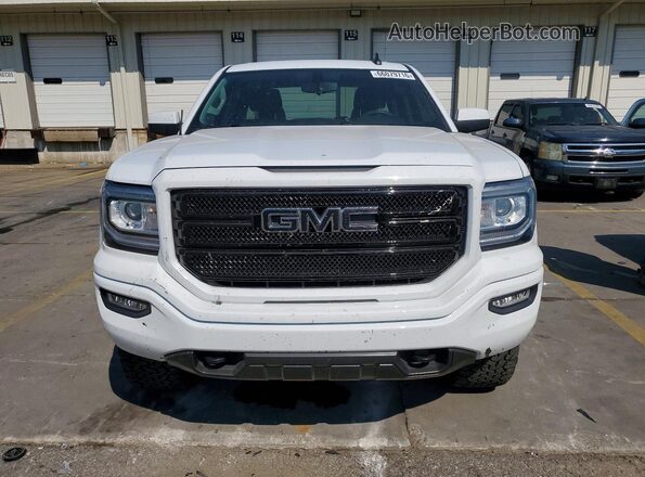 1GTV2LEC9GZ329189 2016 GMC SIERRA White Vista frontal