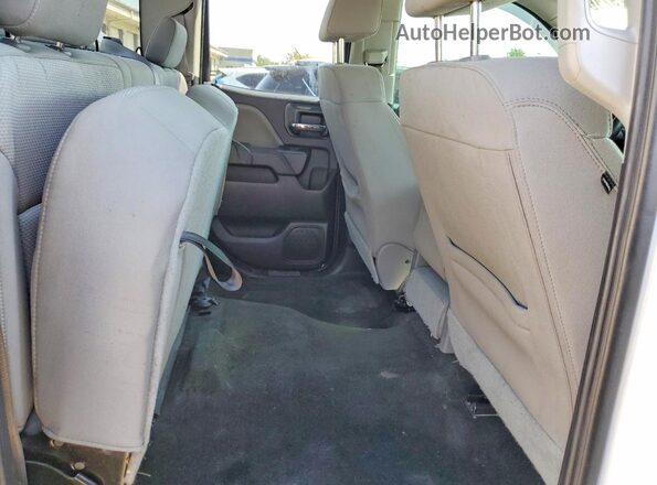 1GTV2LEC9GZ329189 2016 GMC SIERRA White Vista de los asientos traseros