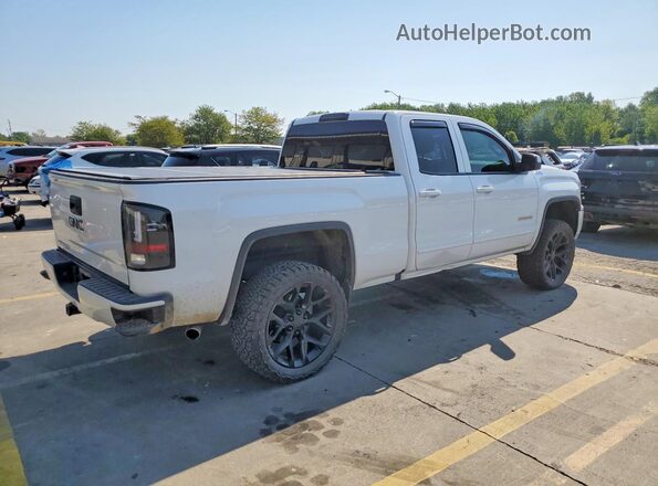 1GTV2LEC9GZ329189 2016 GMC SIERRA White Trasero derecho