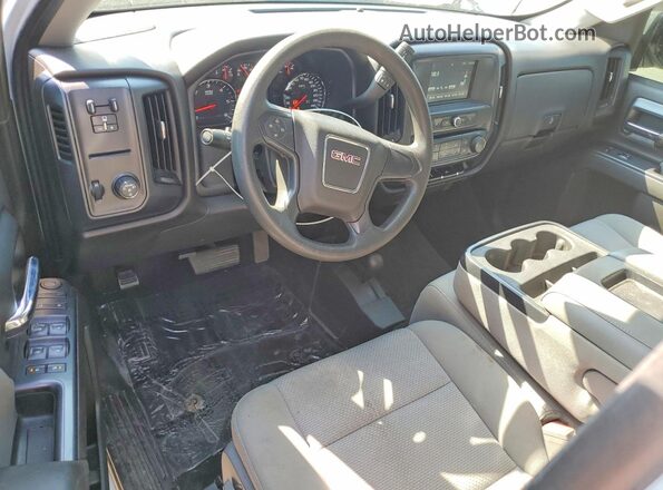 1GTV2LEC9GZ329189 2016 GMC SIERRA White Vista del salpicadero
