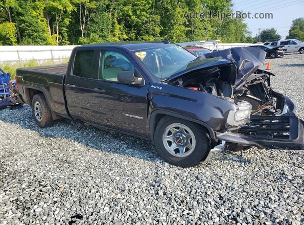 1GTV2LEH3GZ157625 2016 GMC SIERRA Charcoal წინა მარჯვენა