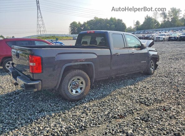 1GTV2LEH3GZ157625 2016 GMC SIERRA Charcoal უკანა მარჯვენა