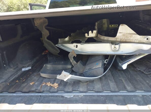 1GTV2LEH8GZ381652 2016 GMC SIERRA Silver წინა ხედი
