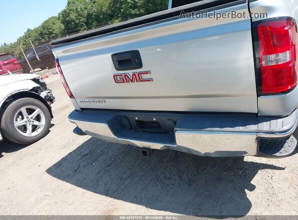 1GTV2LEH8GZ381652 2016 GMC SIERRA Silver 