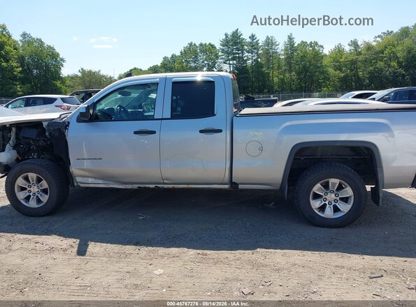 1GTV2LEH8GZ381652 2016 GMC SIERRA Silver სალონის 360-გრადუსიანი ხედი