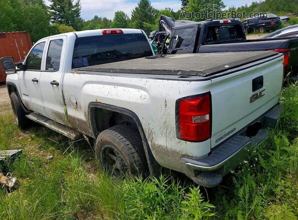 1GTV2LEH9HZ177279 2017 GMC SIERRA White Задня ліва чверть