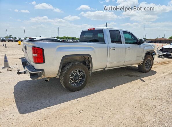 1GTV2MEC0GZ111454 2016 GMC SIERRA Silver Հետևի աջ