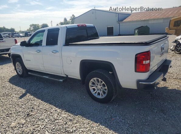 1GTV2MEC0HZ299488 2017 GMC SIERRA White Tył prawy