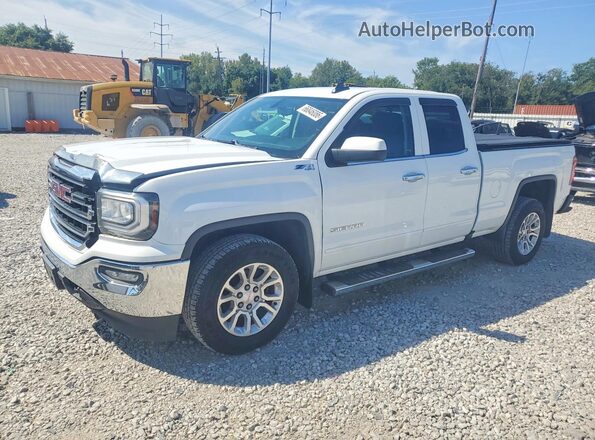 1GTV2MEC0HZ299488 2017 GMC SIERRA White Tył lewy