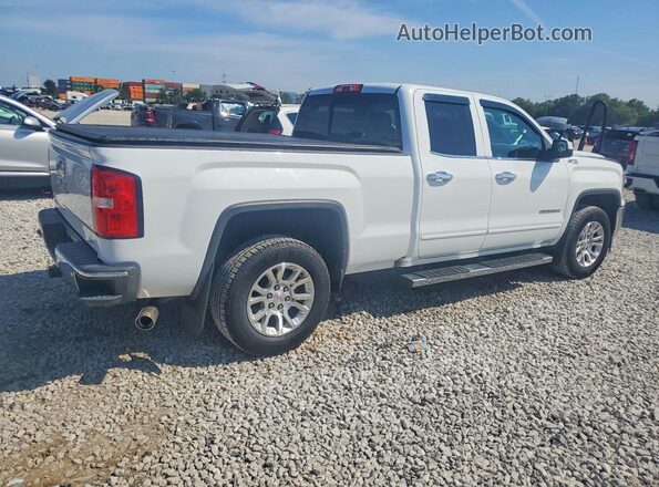 1GTV2MEC0HZ299488 2017 GMC SIERRA White Widok z przodu