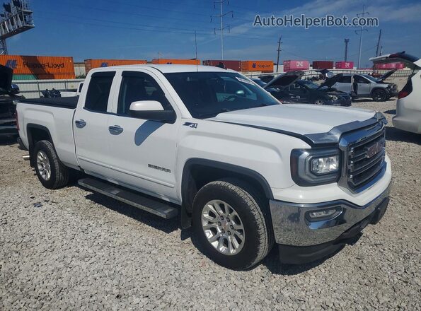 1GTV2MEC0HZ299488 2017 GMC SIERRA White Widok z tyłu
