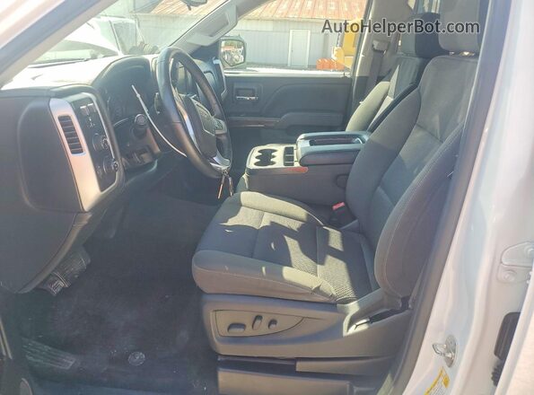 1GTV2MEC0HZ299488 2017 GMC SIERRA White Widok naklejki z numerem VIN