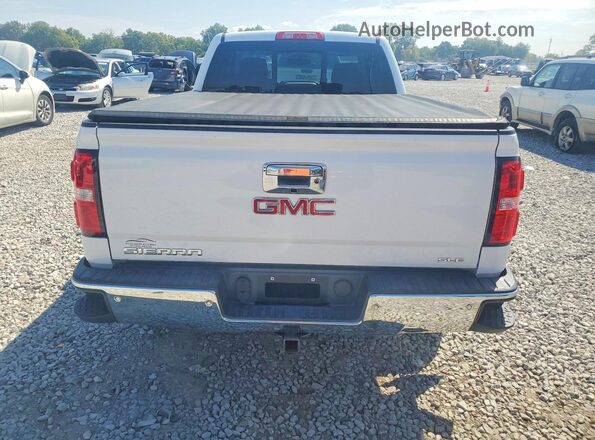 1GTV2MEC0HZ299488 2017 GMC SIERRA White Widok tylnych siedzeń