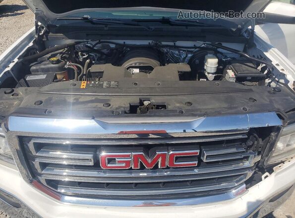 1GTV2MEC0HZ299488 2017 GMC SIERRA White 
