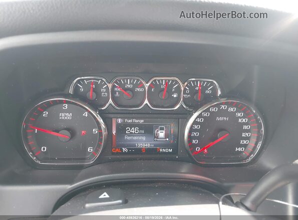 1GTV2MEC2GZ109320 2016 GMC SIERRA Gray Հետևի նստատեղերի տեսք