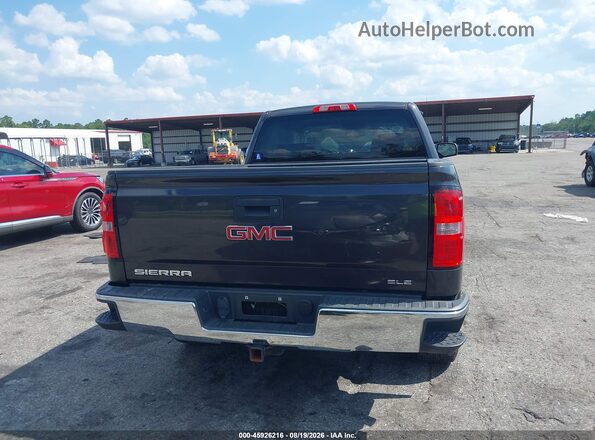 1GTV2MEC2GZ109320 2016 GMC SIERRA Gray 