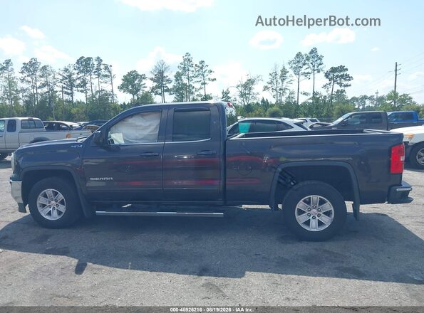 1GTV2MEC2GZ109320 2016 GMC SIERRA Gray Սալոնի 360 աստիճան տեսք