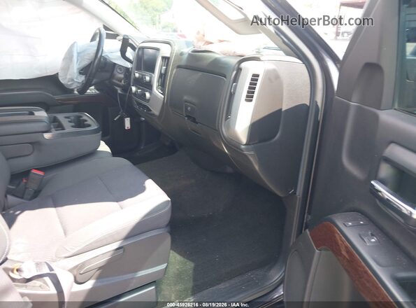 1GTV2MEC2GZ109320 2016 GMC SIERRA Gray Սալոնի դիմացի տեսք