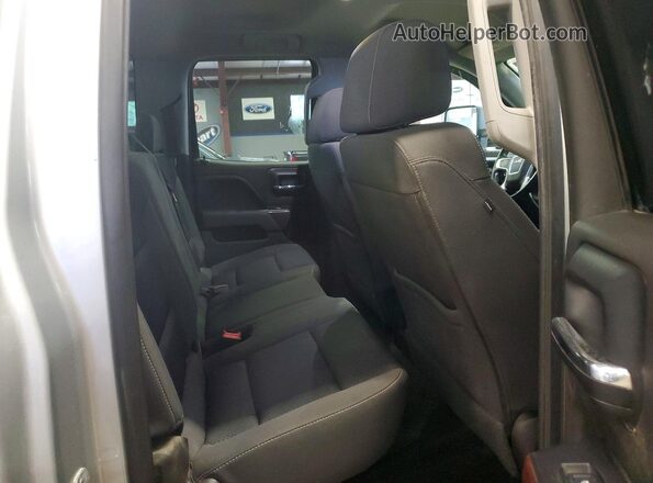 1GTV2MEC5HZ108986 2017 GMC SIERRA Silver Widok tylnych siedzeń