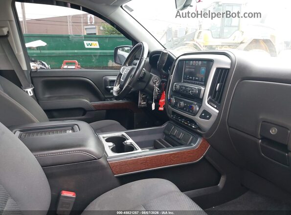 1GTV2MEC5JZ368178 2018 GMC SIERRA White Vista interior delantera