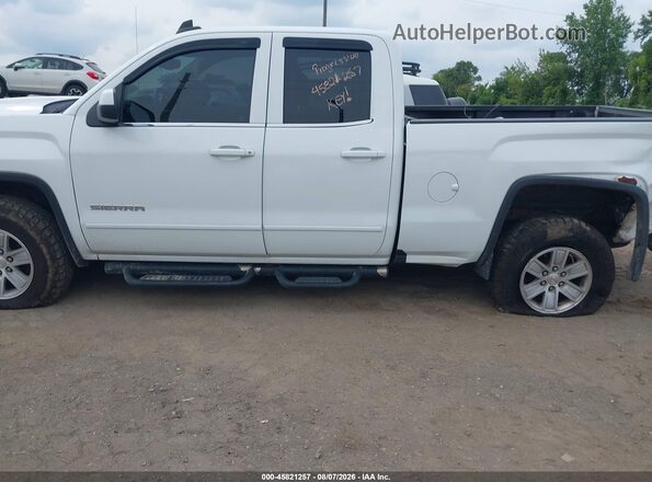 1GTV2MEC5JZ368178 2018 GMC SIERRA White Vista interior de 360 grados