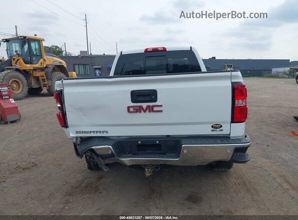 1GTV2MEC5JZ368178 2018 GMC SIERRA White 