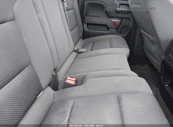 1GTV2MEC5JZ368178 2018 GMC SIERRA White Vista de la etiqueta del VIN