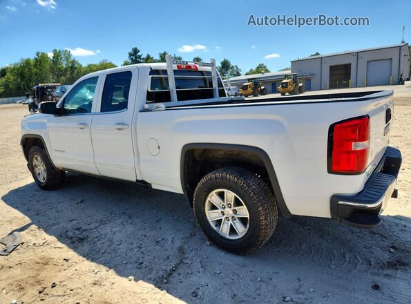 1GTV2MEC6GZ126587 2016 GMC SIERRA White Rear left