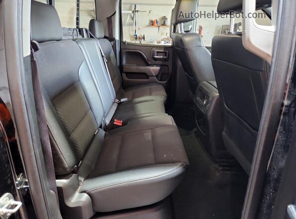 1GTV2MEC6GZ416103 2016 GMC SIERRA Black Widok tylnych siedzeń