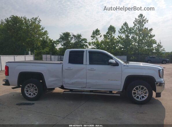 1GTV2MEC6HZ146887 2017 GMC SIERRA Белый Панорамный вид салона 360°