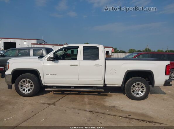 1GTV2MEC6HZ146887 2017 GMC SIERRA Белый 