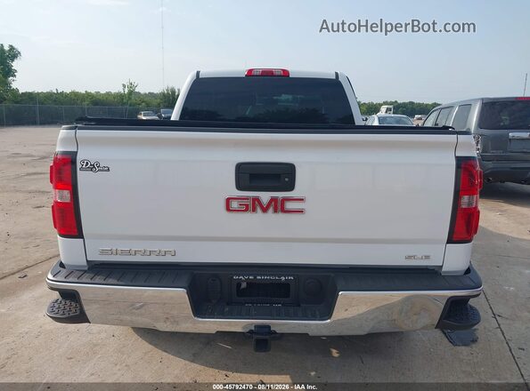 1GTV2MEC6HZ146887 2017 GMC SIERRA Белый 