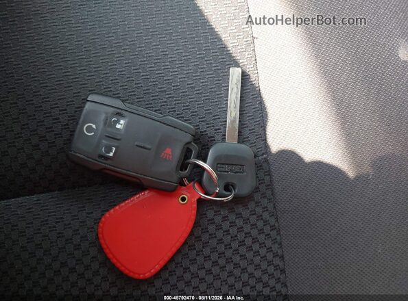1GTV2MEC6HZ146887 2017 GMC SIERRA Белый Вид панели приборов
