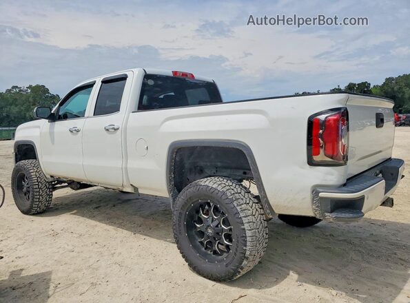 1GTV2MEC8GZ282775 2016 GMC SIERRA White უკანა მარცხენა