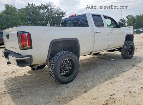 1GTV2MEC8GZ282775 2016 GMC SIERRA White უკანა მარჯვენა