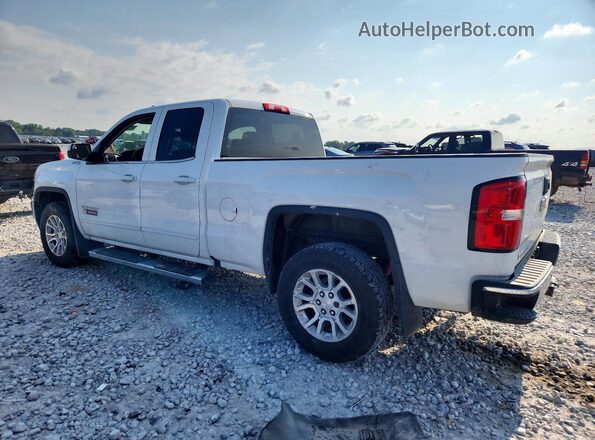 1GTV2MECXGZ405444 2016 GMC SIERRA White Задня ліва чверть