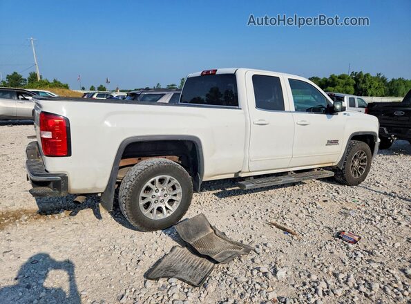 1GTV2MECXGZ405444 2016 GMC SIERRA White Задня права чверть
