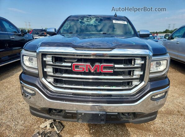 1GTV2NEC8GZ356413 2016 GMC SIERRA Charcoal წინა ხედი