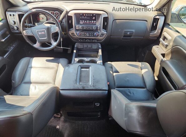 1GTV2NECXGZ303258 2016 GMC SIERRA White წინა პანელის ხედი