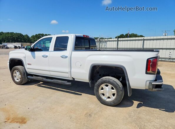 1GTV2NECXGZ303258 2016 GMC SIERRA White უკანა მარცხენა