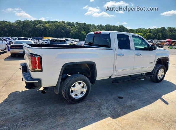 1GTV2NECXGZ303258 2016 GMC SIERRA White უკანა მარჯვენა