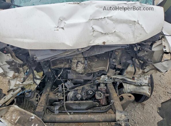 1GTW7AFG1L1197940 2020 GMC SAVANA White Engine compartment view