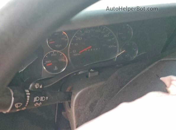 1GTW7AFG1L1197940 2020 GMC SAVANA White Instrument cluster view