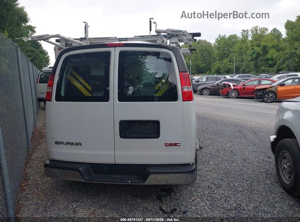 1GTW7AFG4L1233202 2020 GMC SAVANA CARGO White 