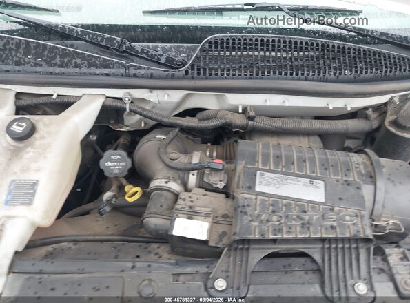 1GTW7AFG4L1233202 2020 GMC SAVANA CARGO White Rear view